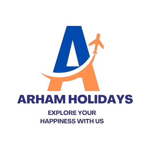 Arham Holidays logo