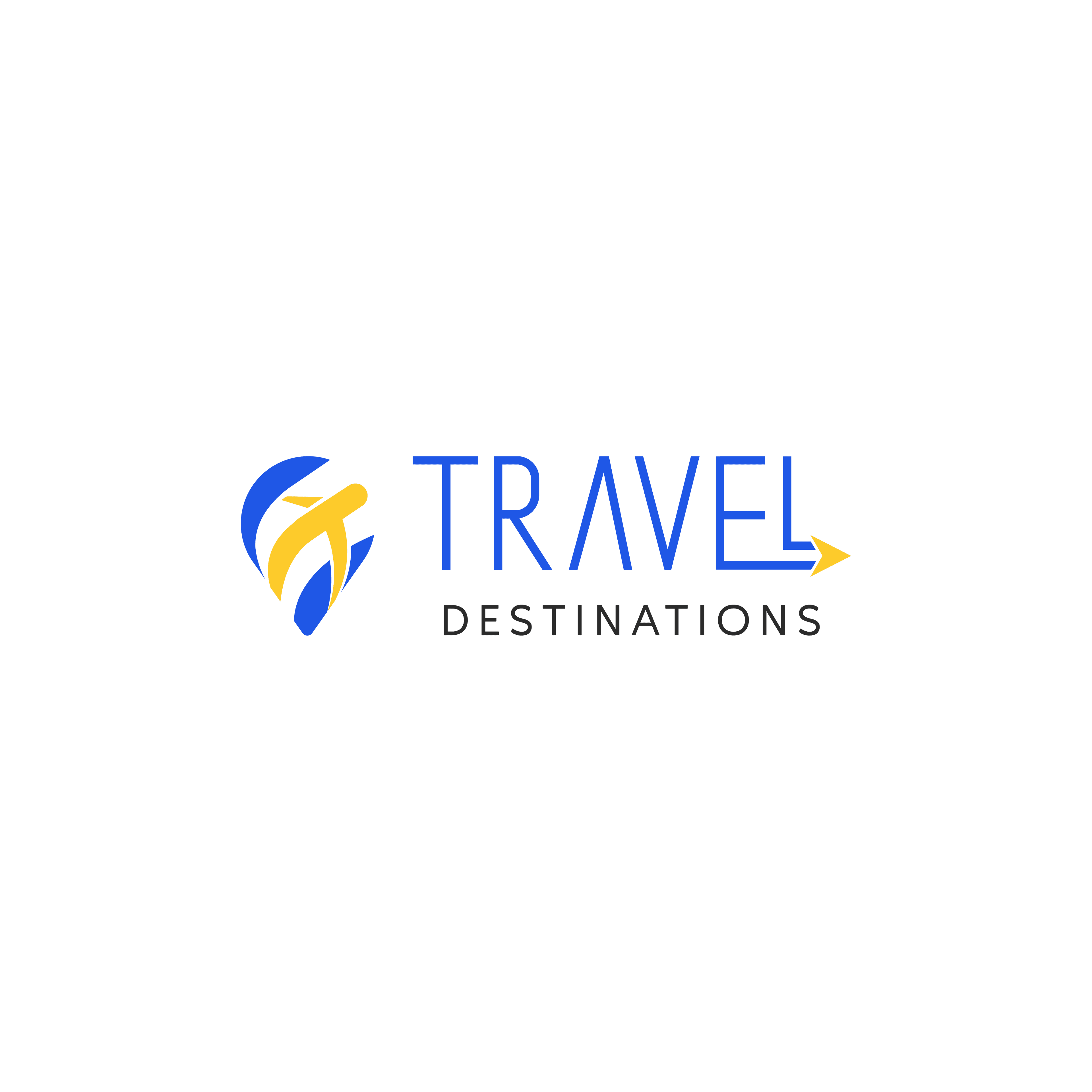 Travel Destinations logo