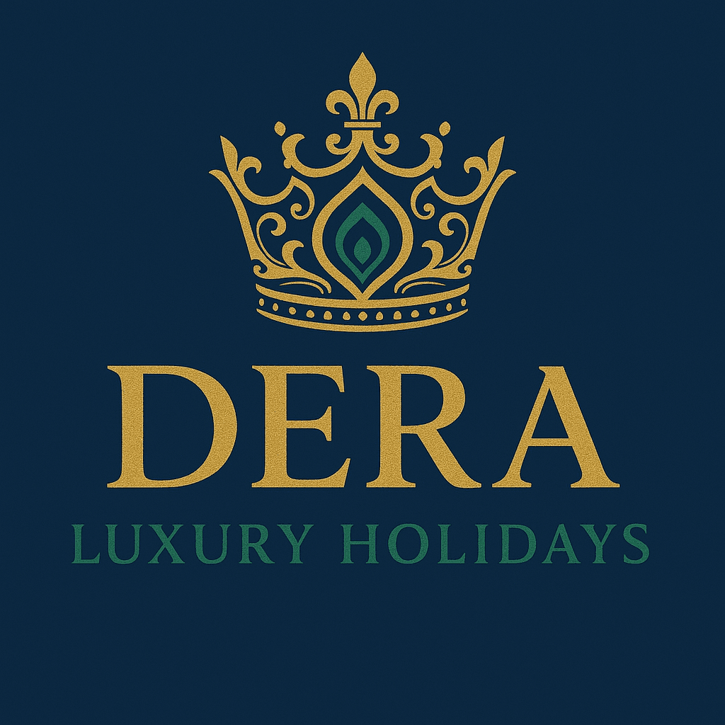 Dera Luxury Holidays logo